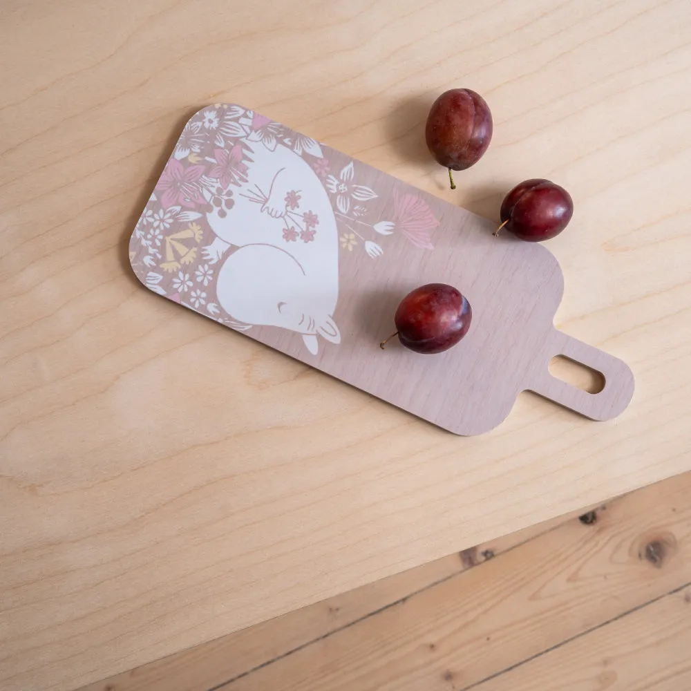 Cutting Board Flower Field
