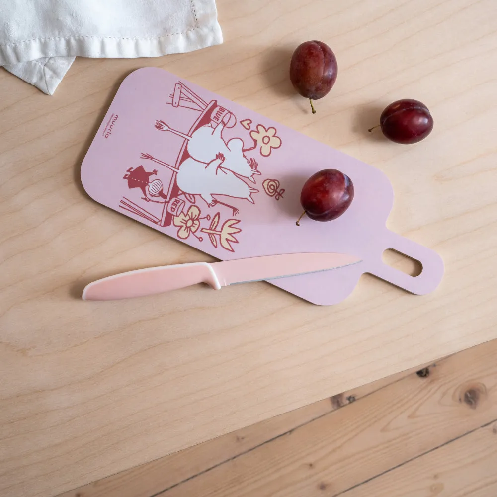 Cutting Board Flower Field