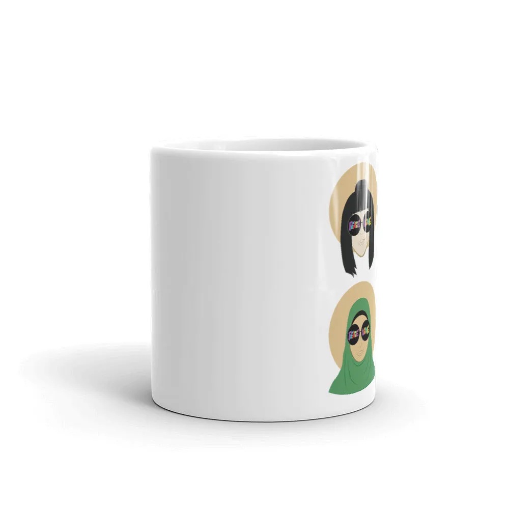 Diversity Mug