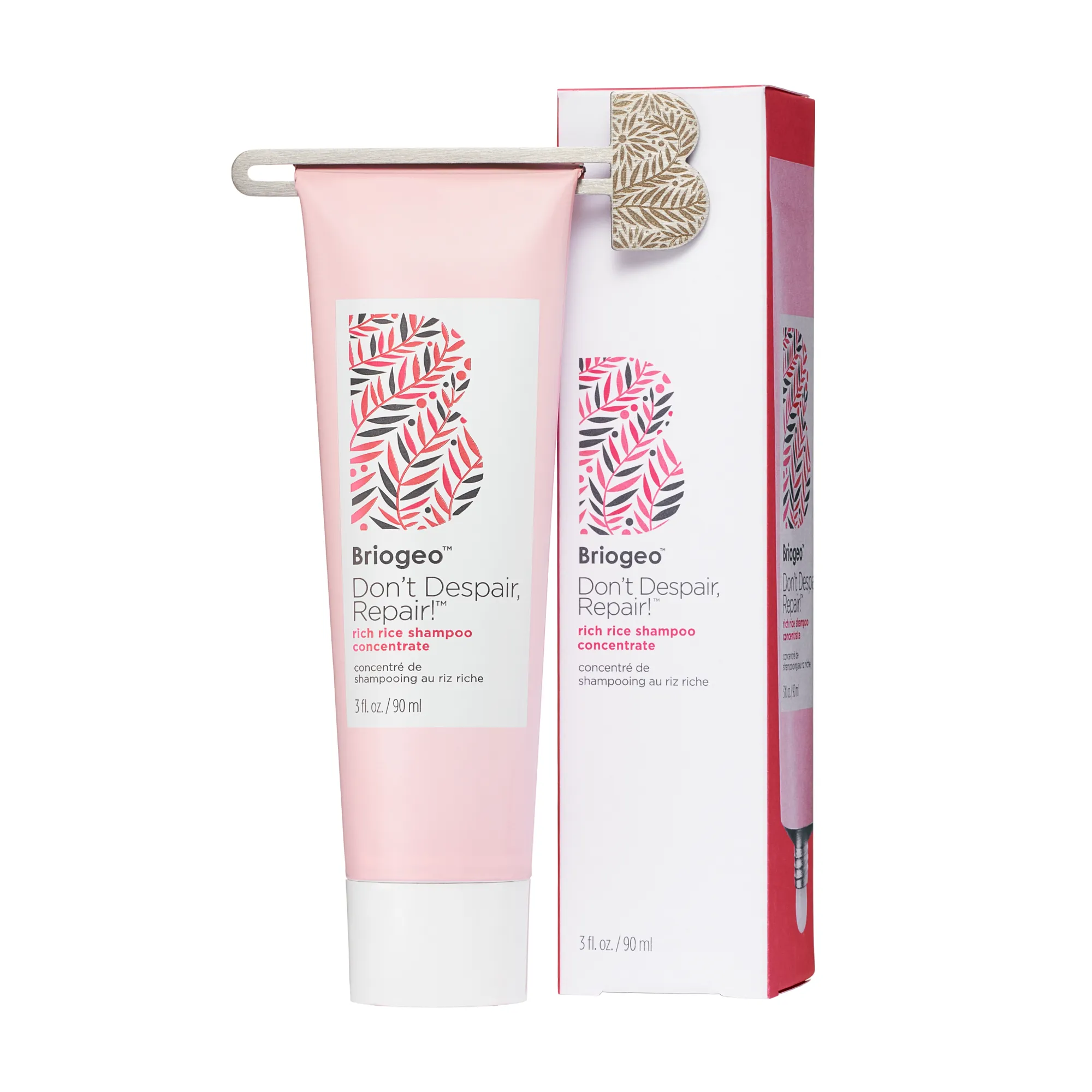 Don't Despair, Repair! Rich Rice Water Shampoo Concentrate