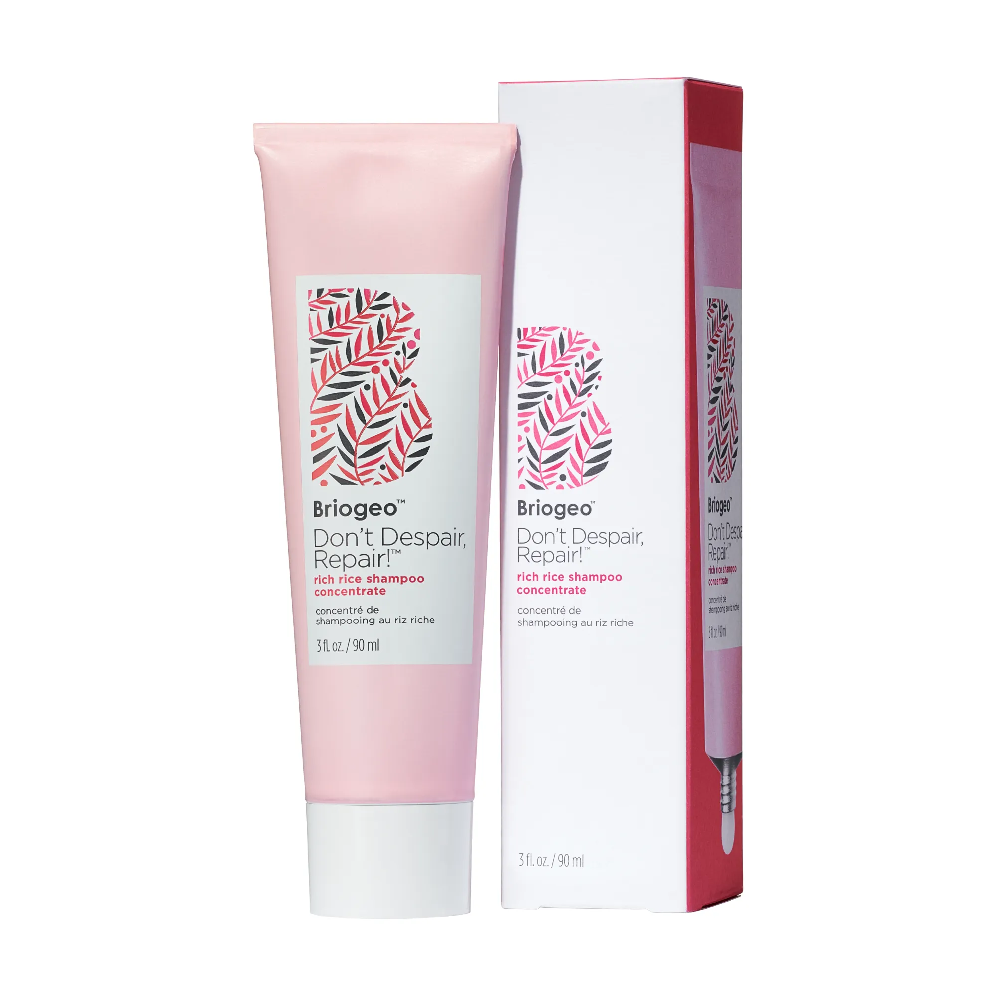 Don't Despair, Repair! Rich Rice Water Shampoo Concentrate