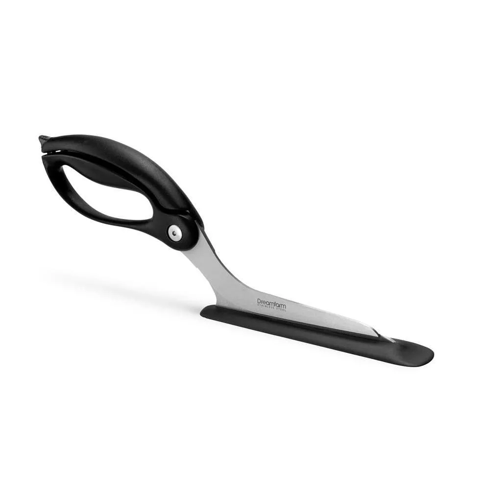 Dreamfarm Scizza Pizza Scissors Black