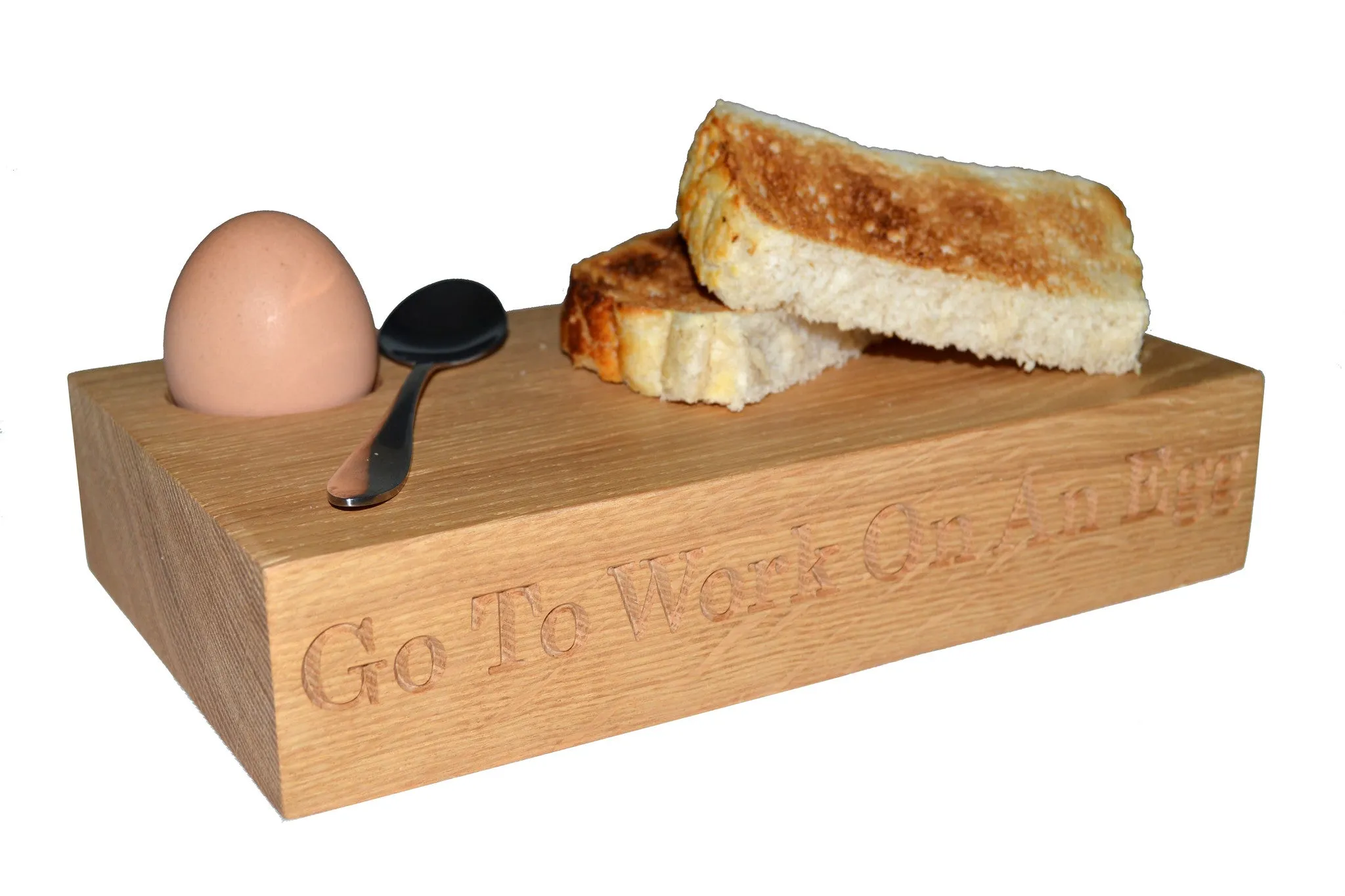 Egg & Soldier Board