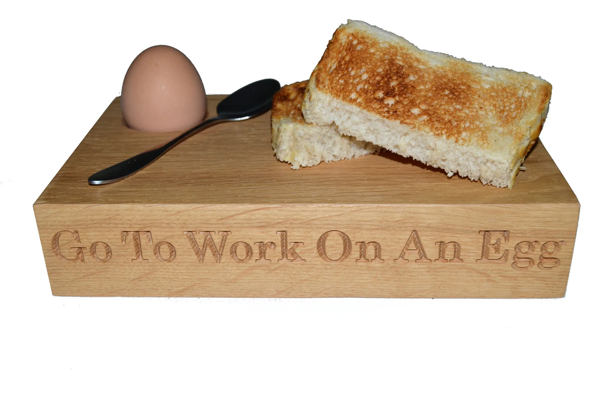 Egg & Soldier Board
