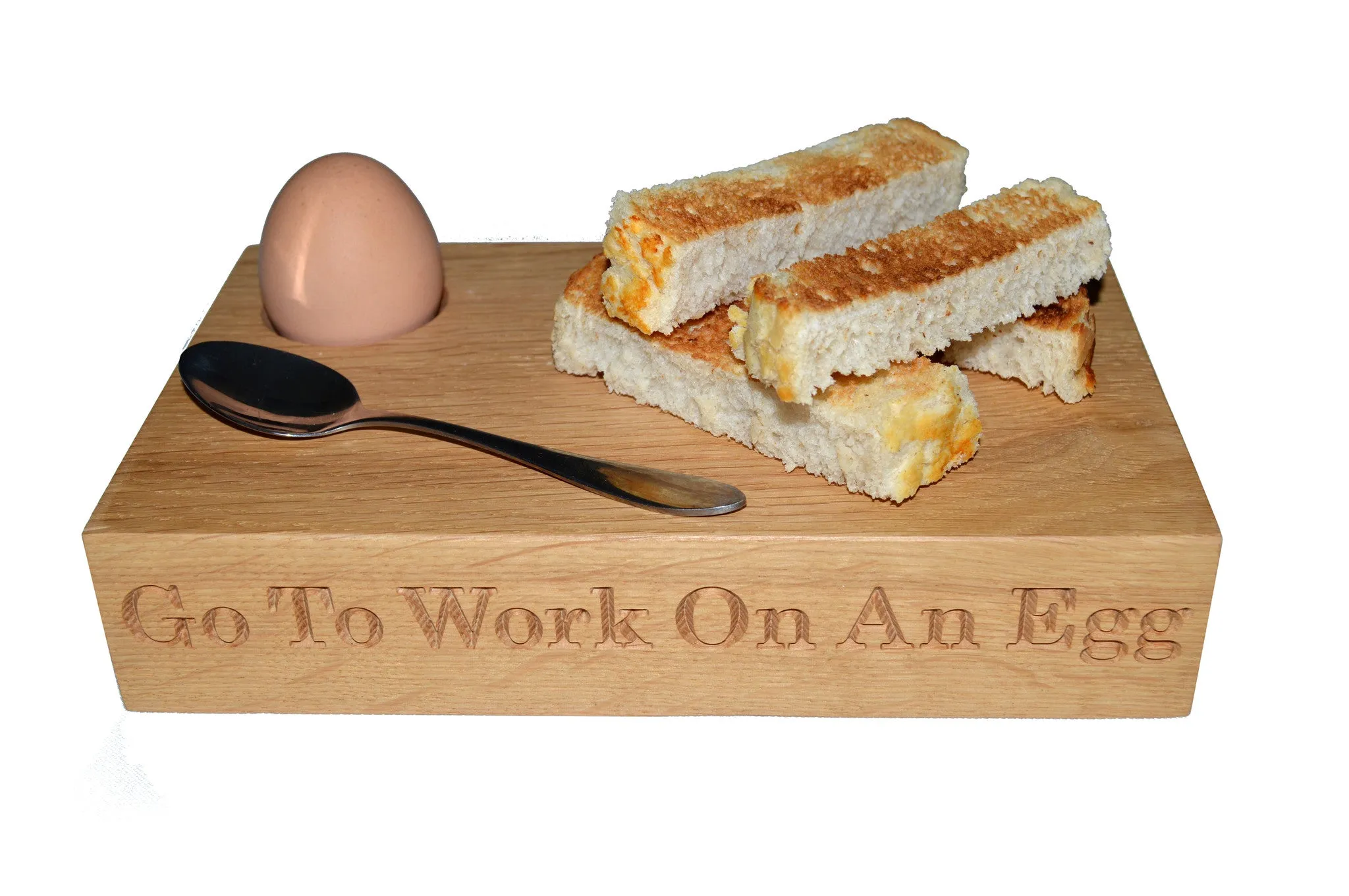 Egg & Soldier Board