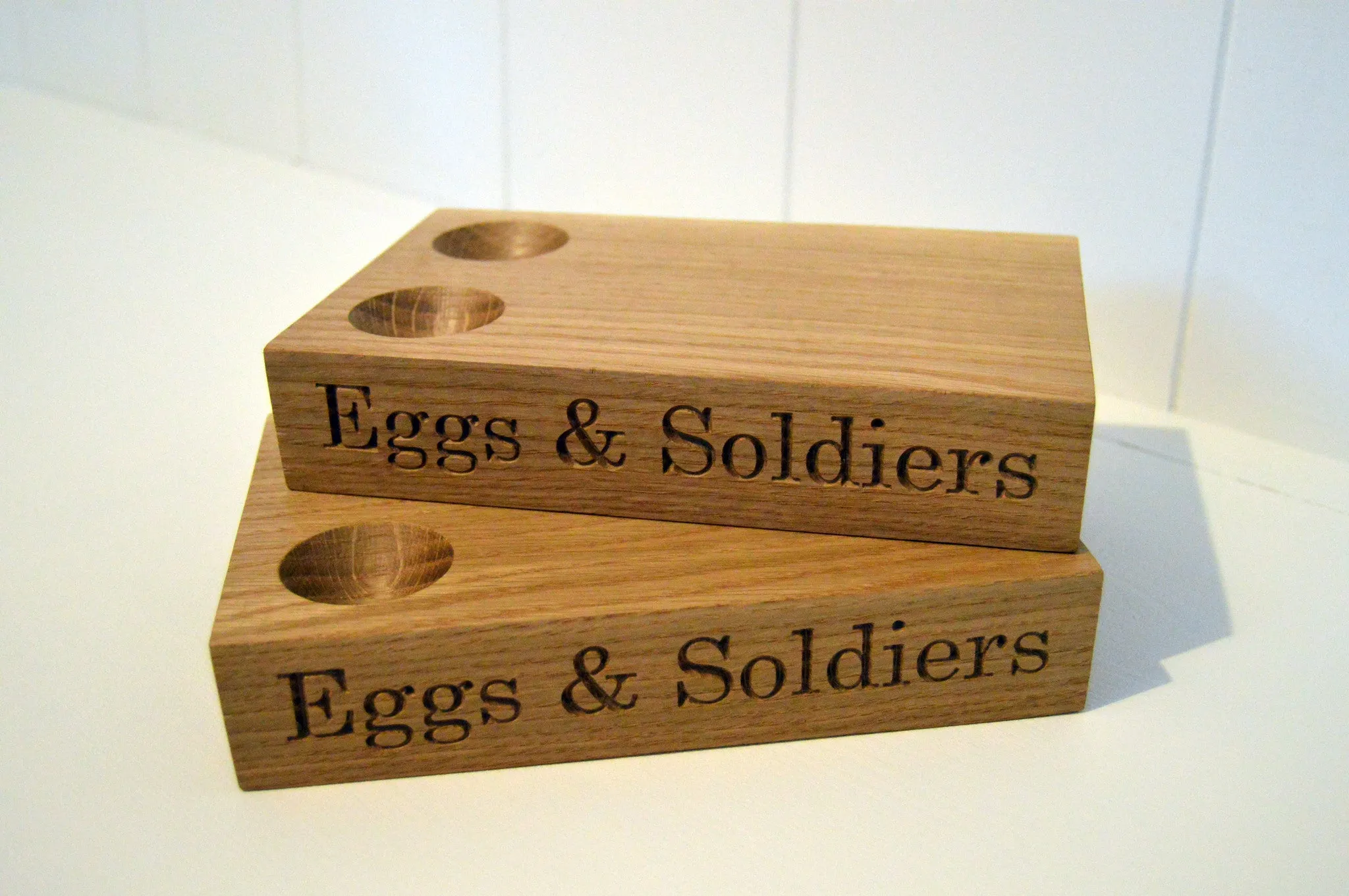 Egg & Soldier Board