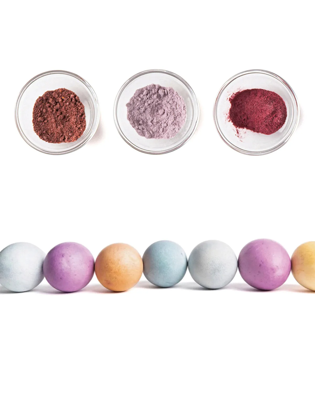Egg Coloring Dye Kit <br>Eco Kids