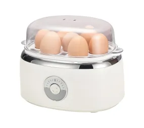 Electric Egg Steamer, Fits 7 Eggs & Cooks Perfectly