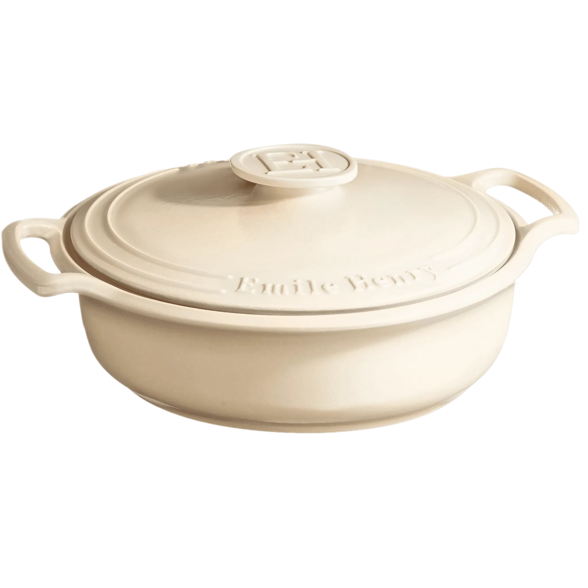 Emile Henry Sublime Braiser 4 qt.