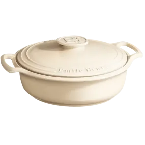 Emile Henry Sublime Braiser 4 qt.