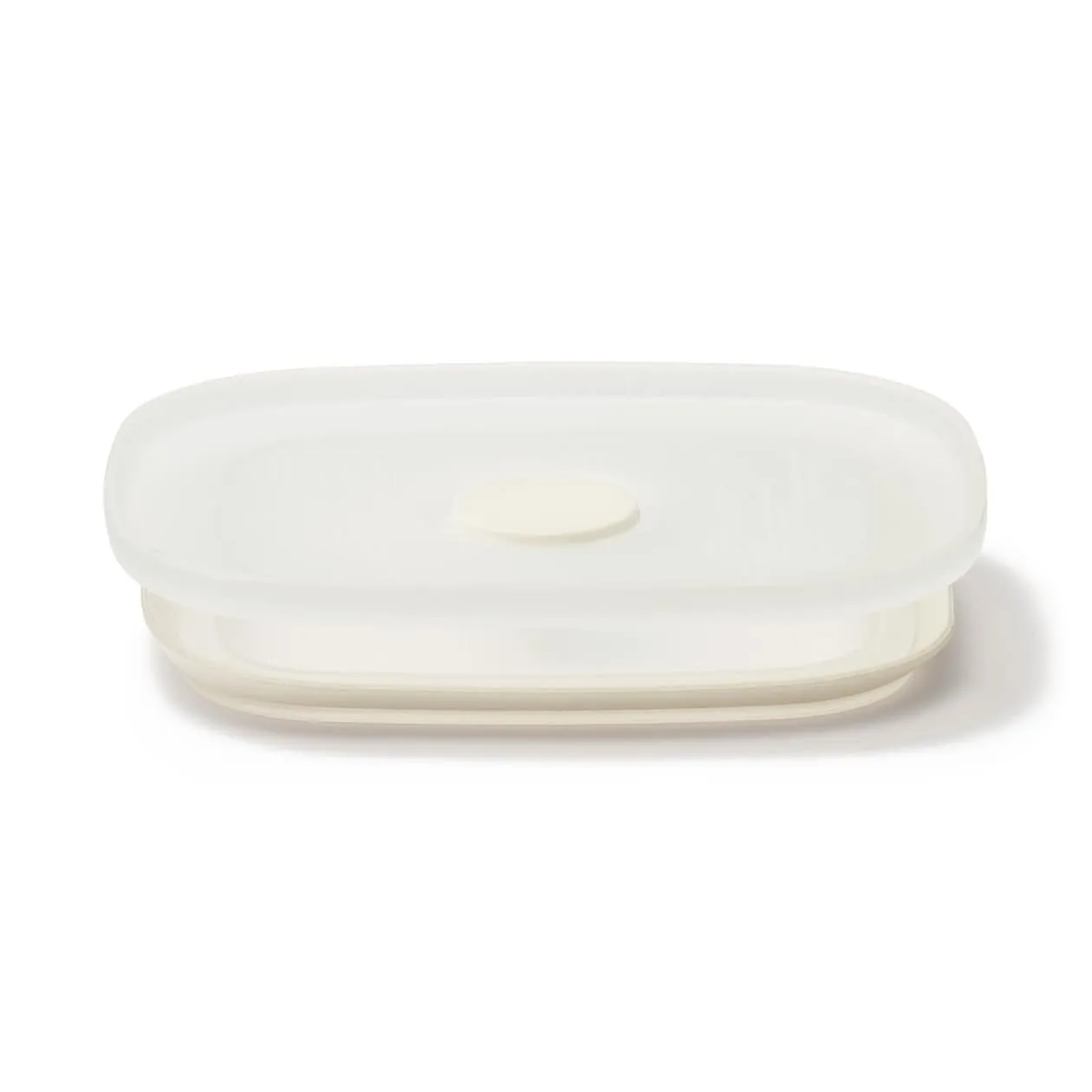 Enamel Container Airtight Lid with Valve