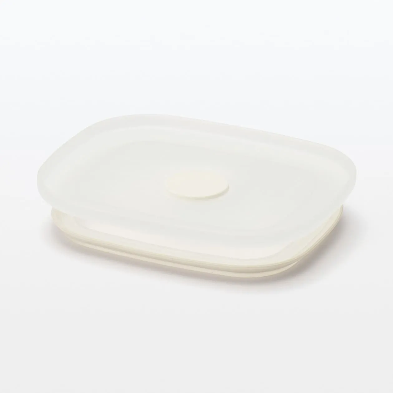 Enamel Container Airtight Lid with Valve