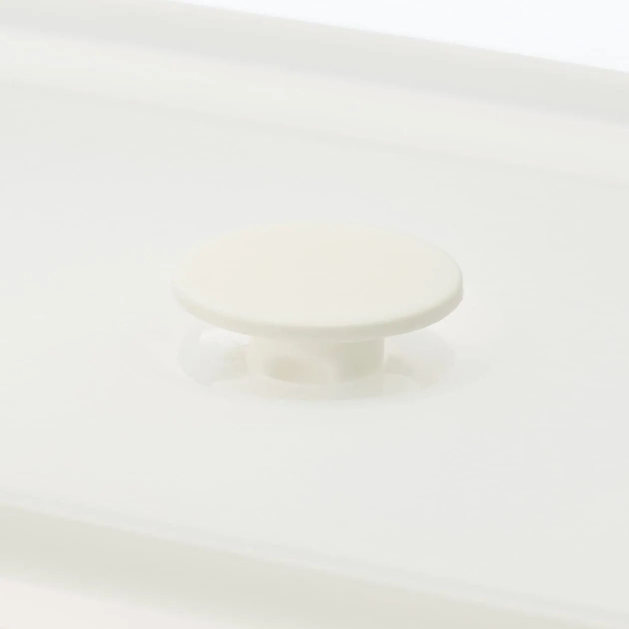 Enamel Container Airtight Lid with Valve