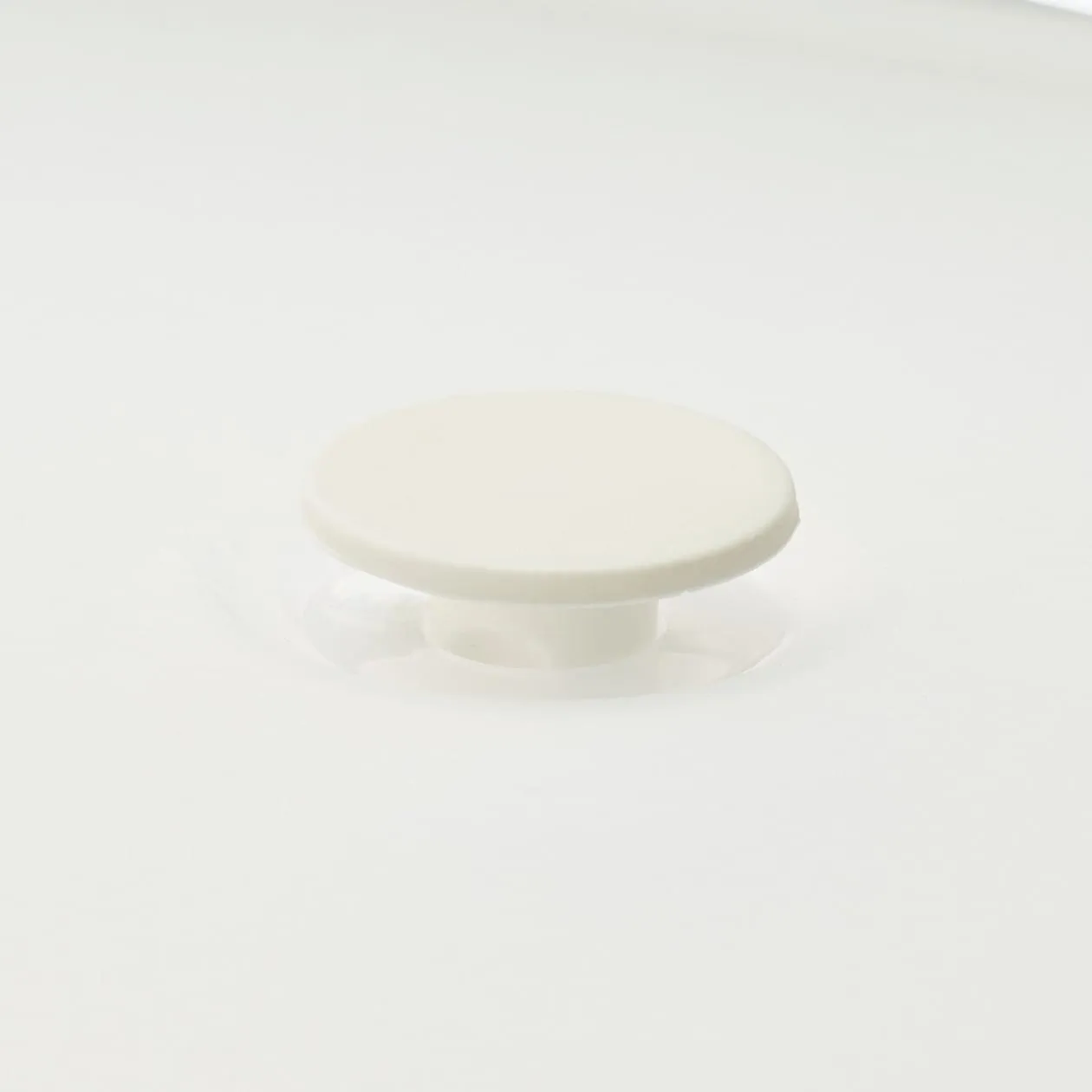 Enamel Container Airtight Lid with Valve