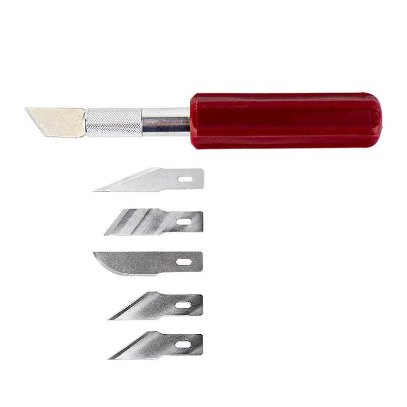 Excel K5 Plastic Heavy Duty Knife