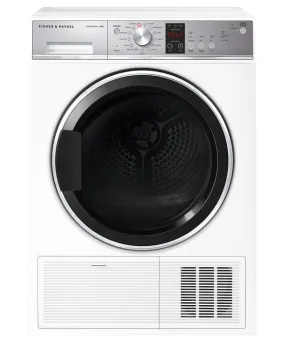 Fisher & Paykel DH9060P2 9Kg Heat Pump Condenser Tumble Dryer - White
