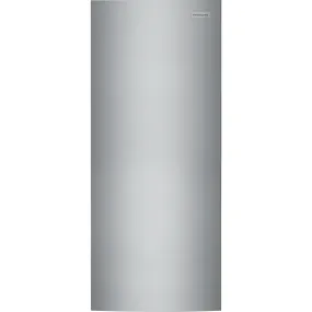 Frigidaire Upright Freezer (FFFU16F2VV) - Stainless Steel