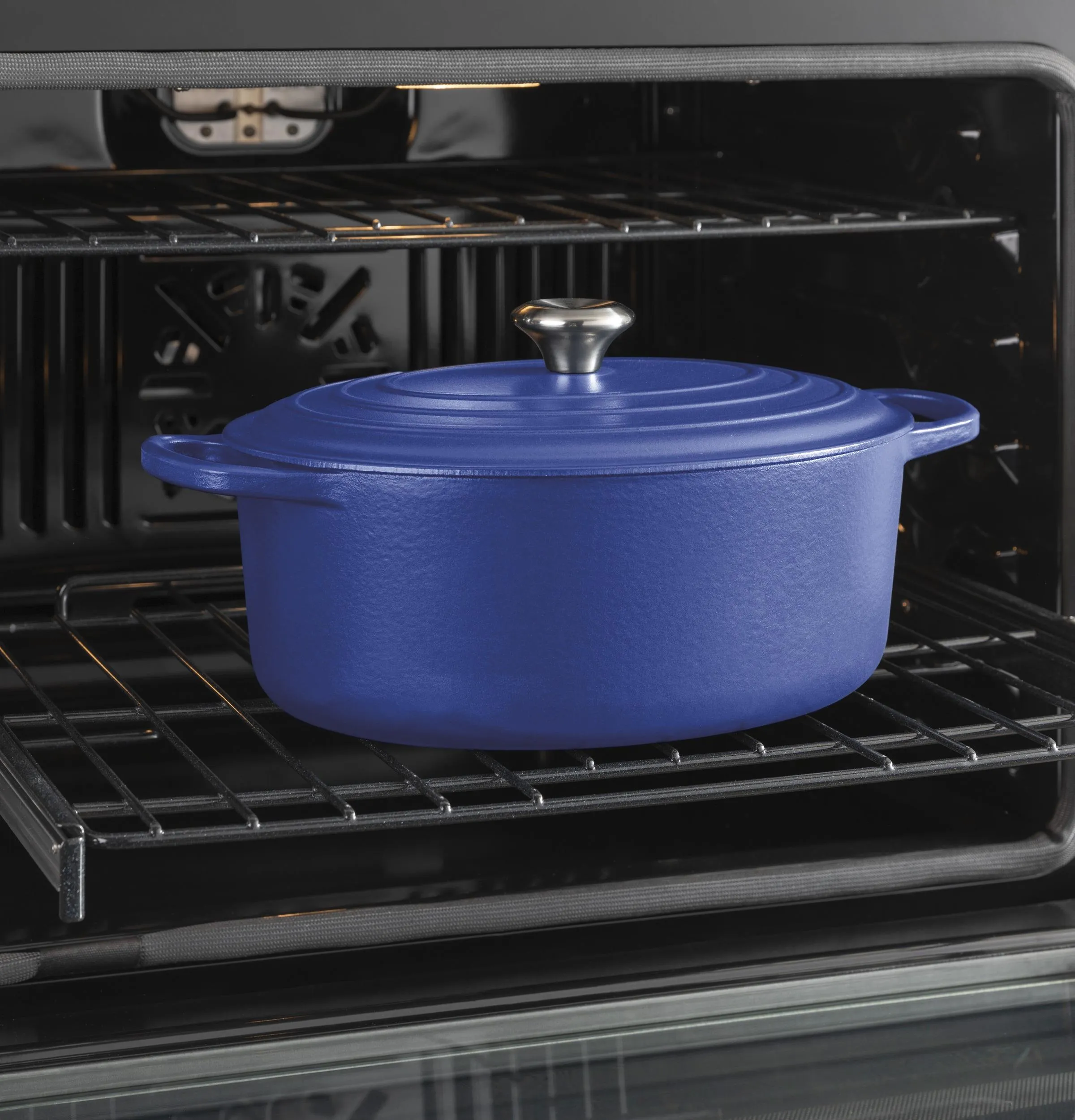 GE® 27" Smart Built-In Convection Double Wall Oven