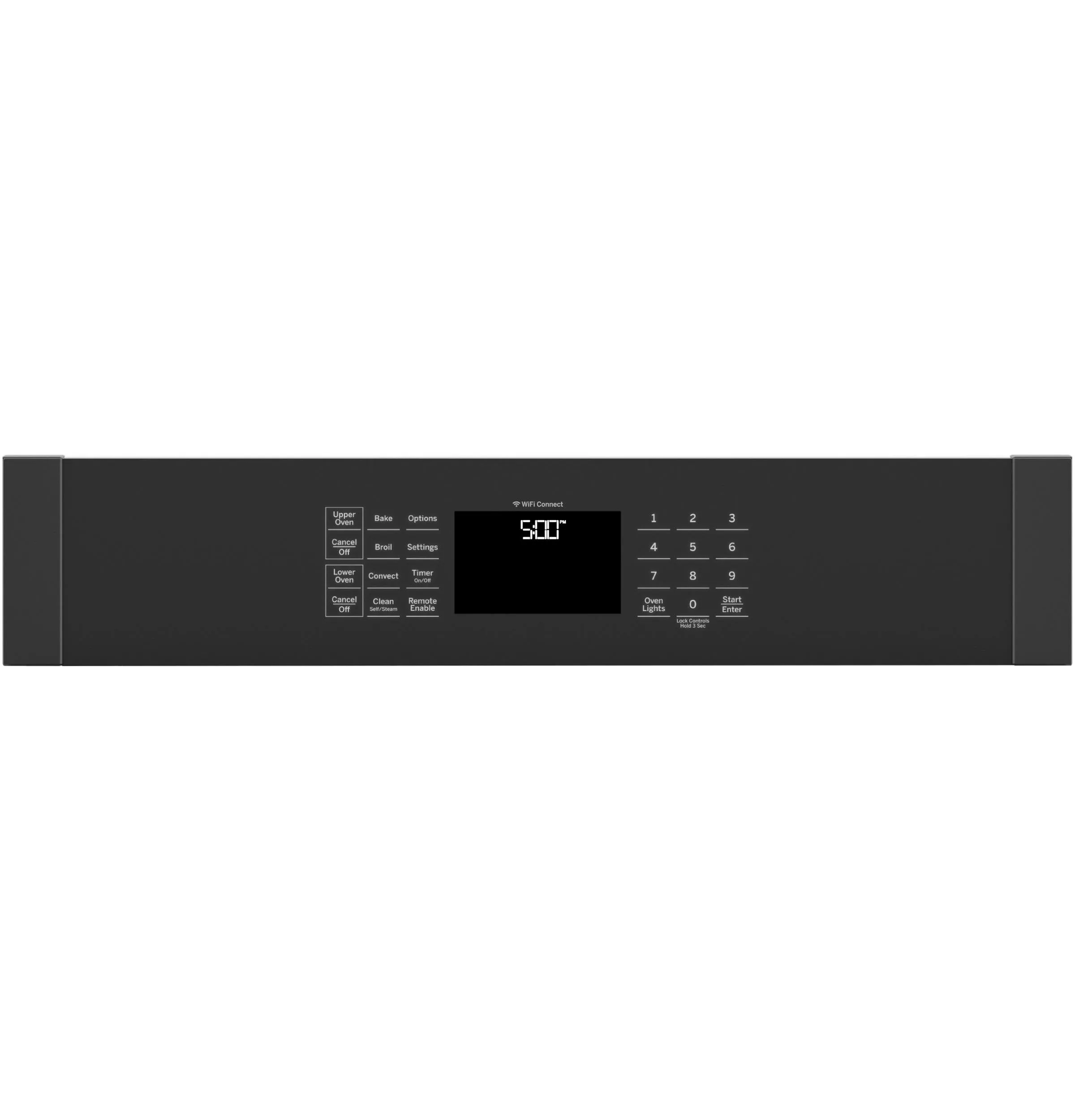 GE® 27" Smart Built-In Convection Double Wall Oven