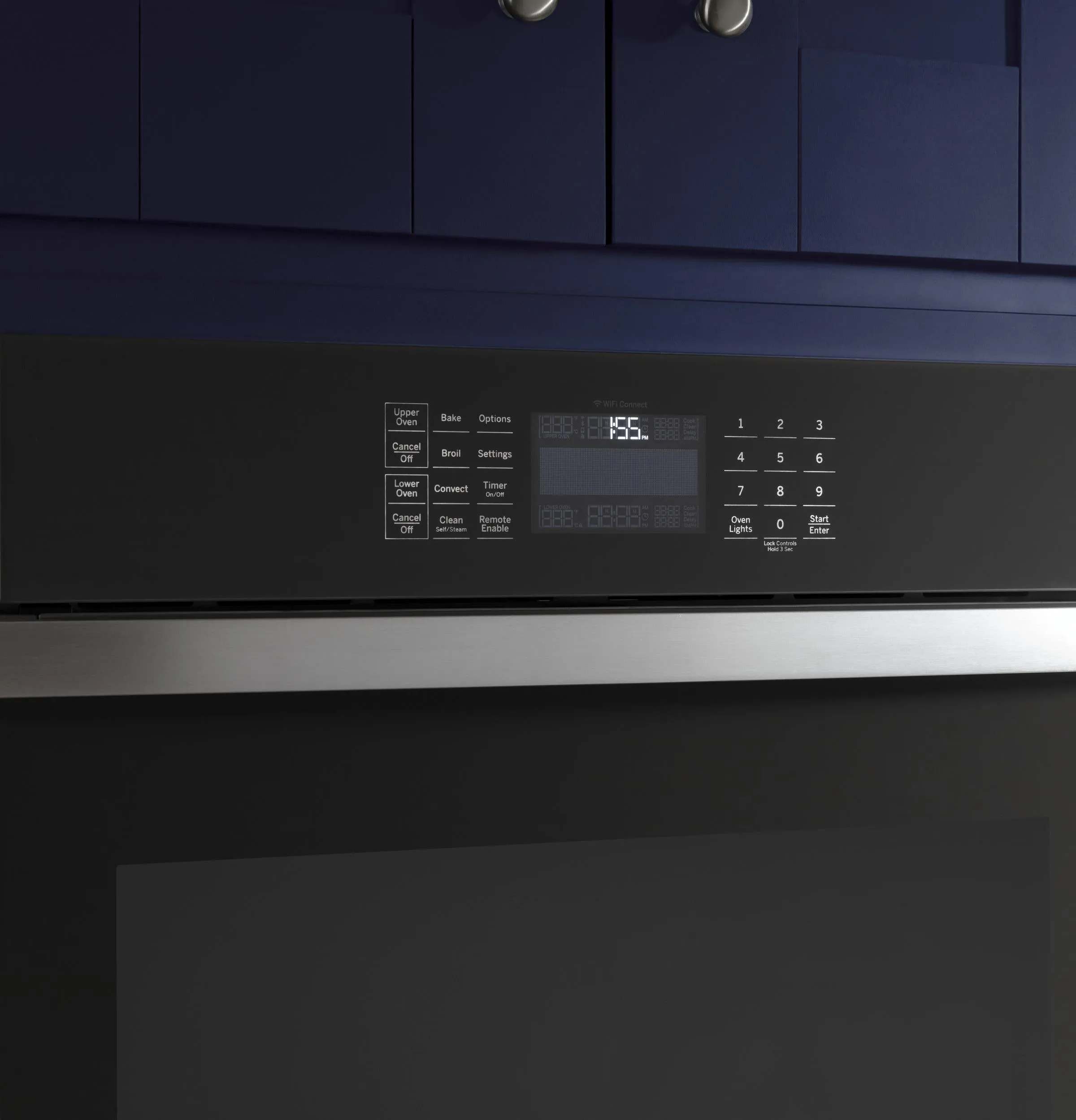 GE® 27" Smart Built-In Convection Double Wall Oven