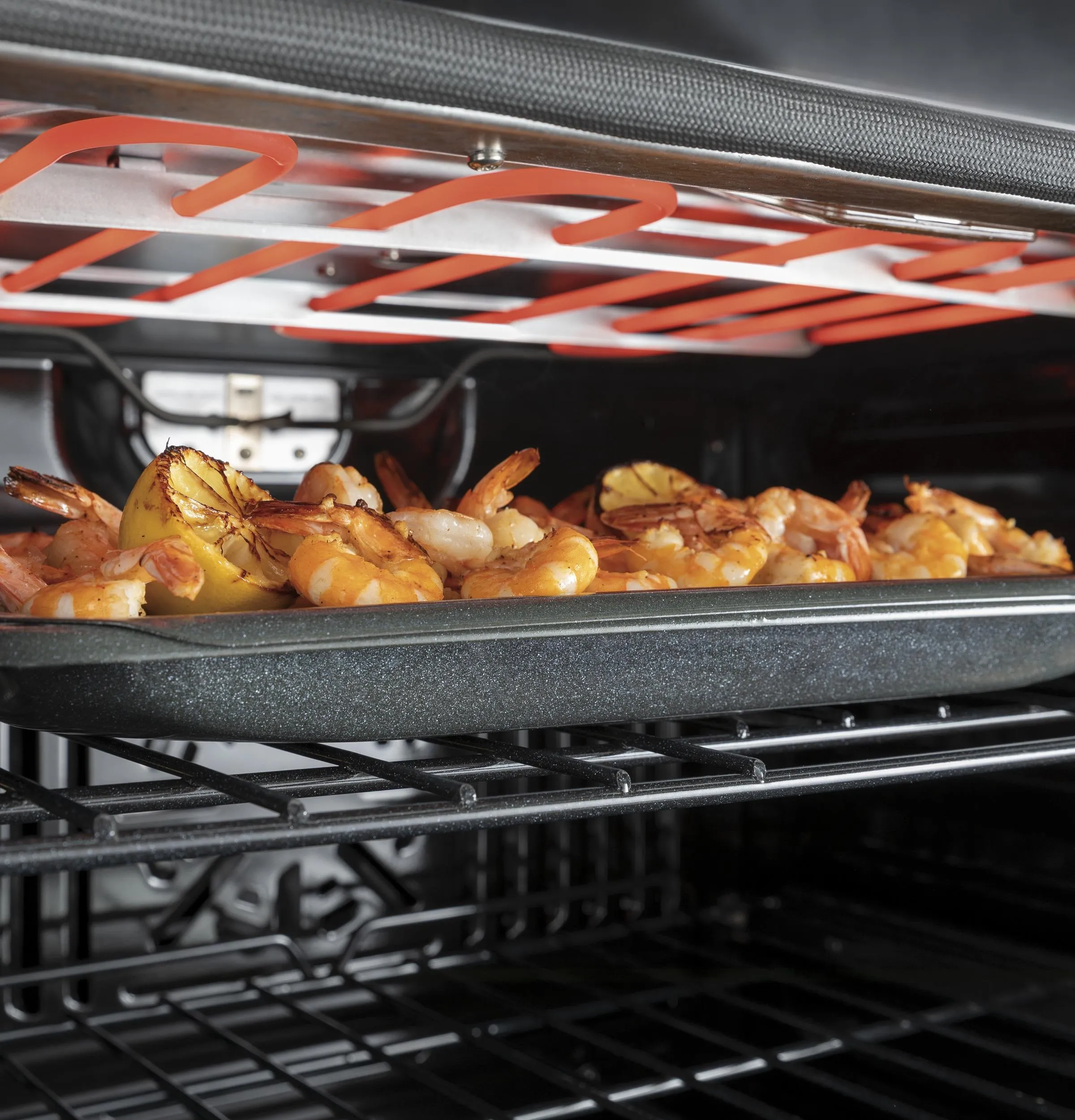 GE® 27" Smart Built-In Convection Double Wall Oven