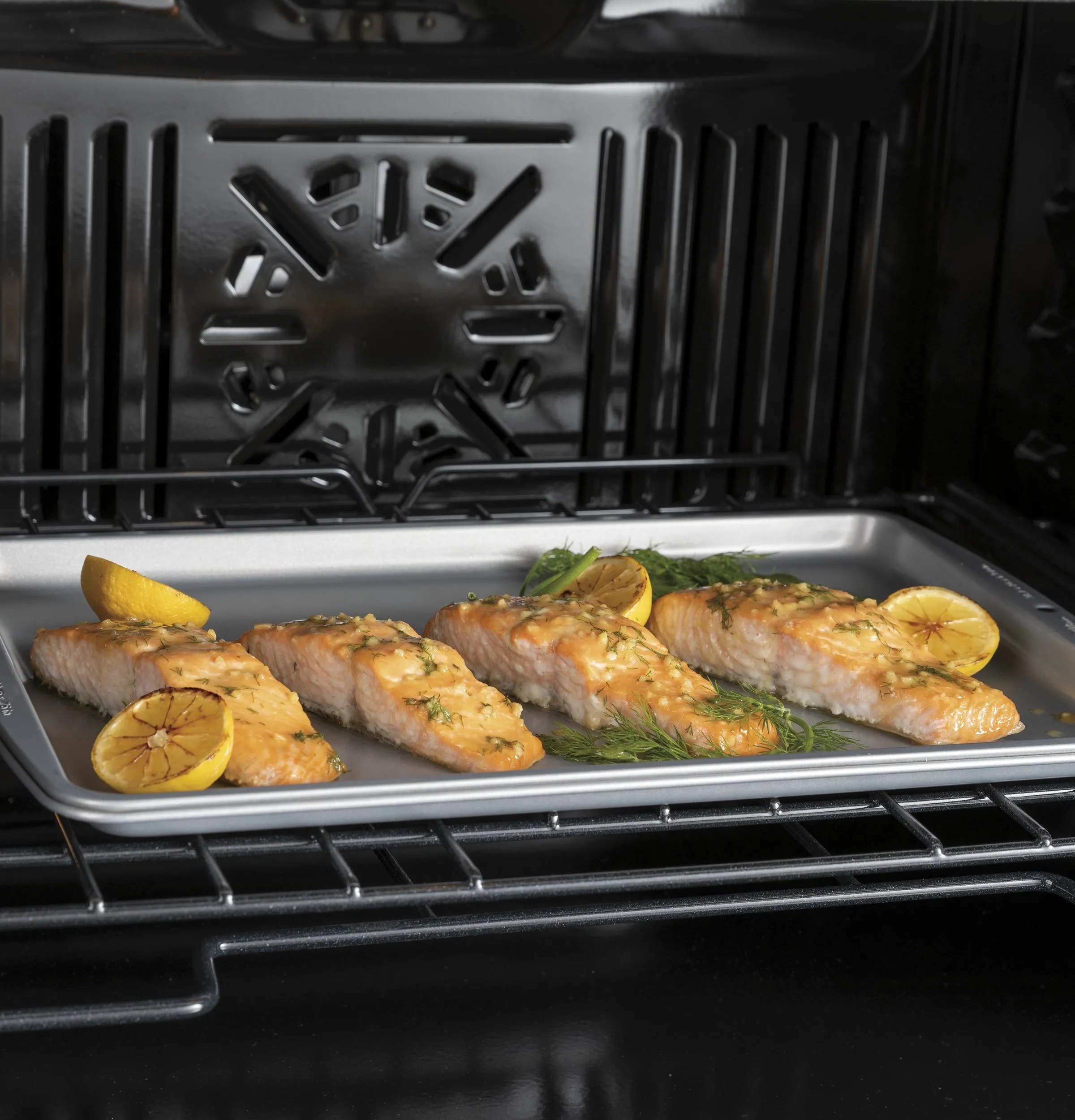 GE® 27" Smart Built-In Convection Double Wall Oven