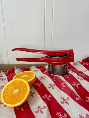 Geli's vintage juicer