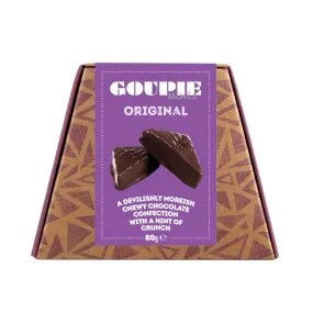 Goupie Minis Original Chocolate Confection 75g