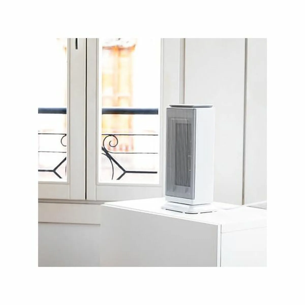 Heater Cecotec Ready Warm 6400 Ceramic Sky Smart 2000 W 2000 W White