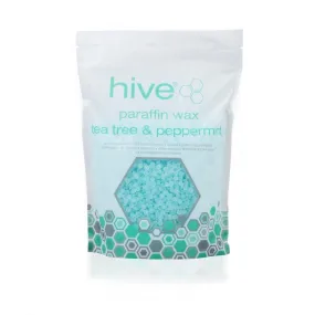 Hive Paraffin Wax Pellets Tea Tree & Peppermint 700g