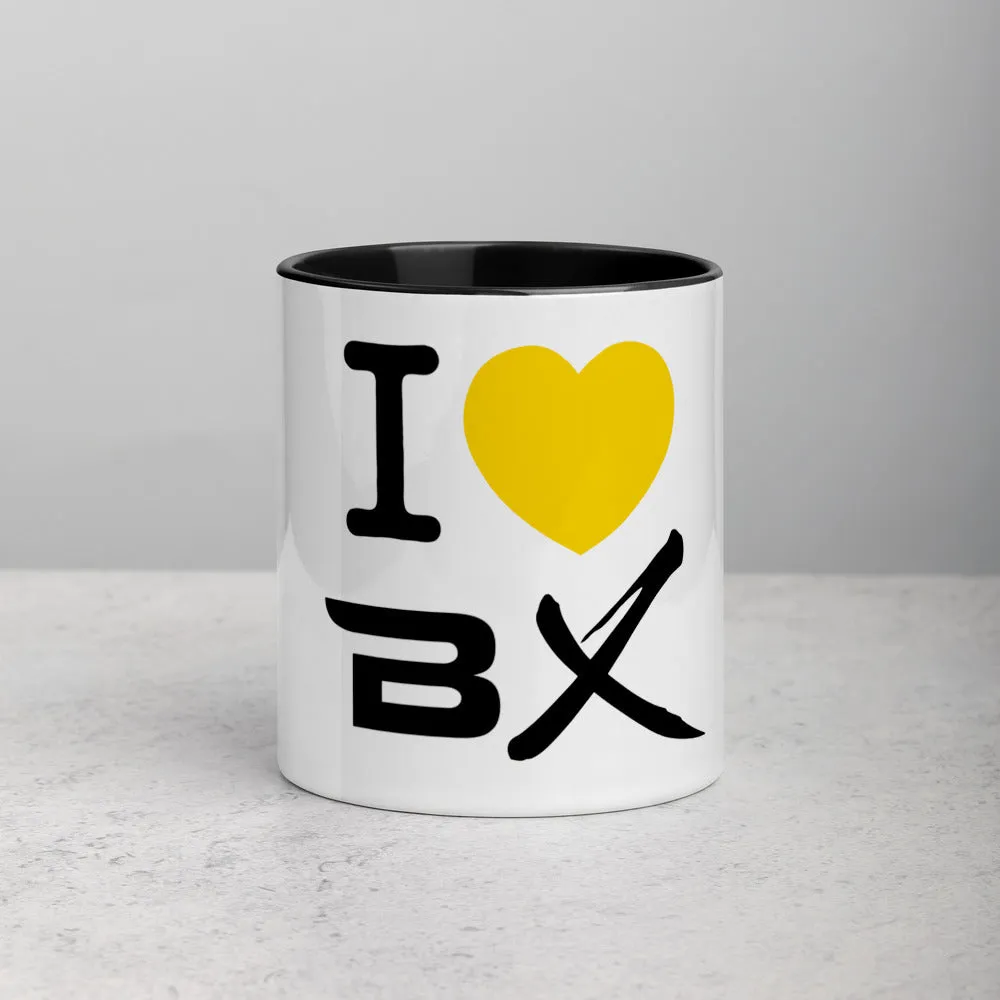 I "Heart" BX Mug