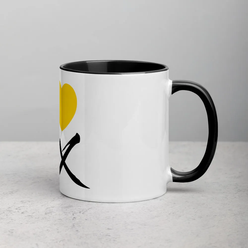 I "Heart" BX Mug