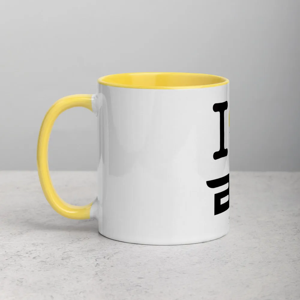 I "Heart" BX Mug