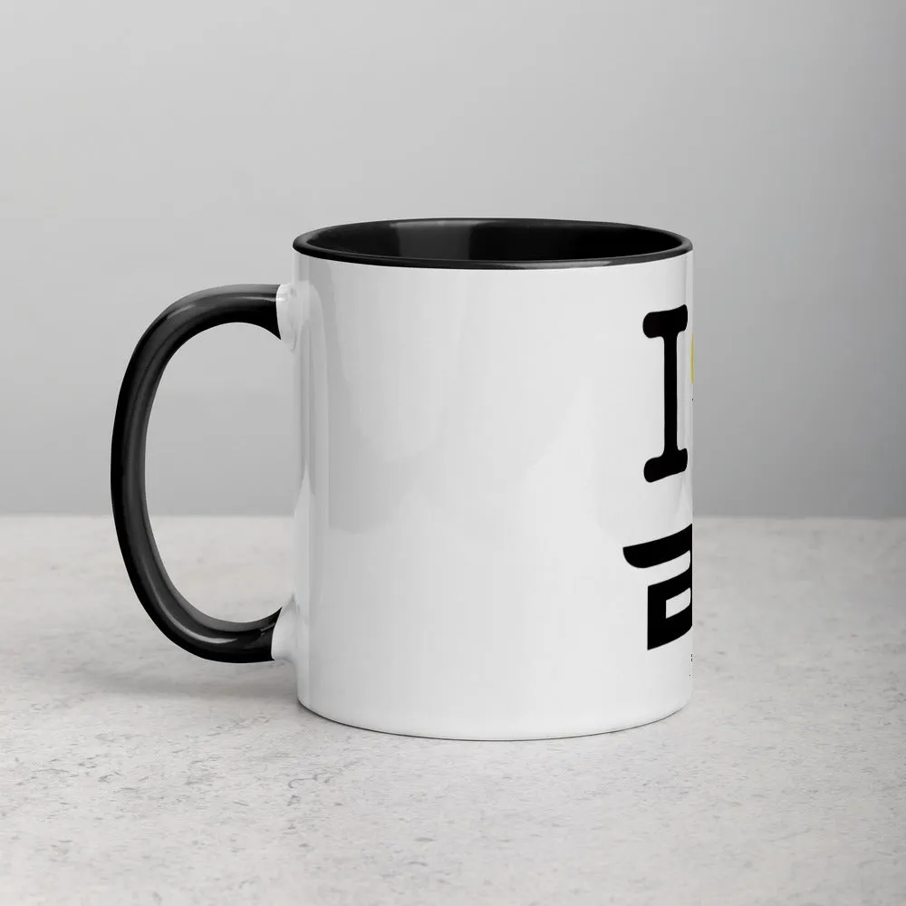 I "Heart" BX Mug