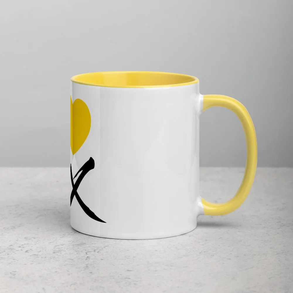 I "Heart" BX Mug