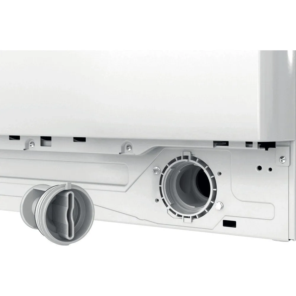 Indesit BWE91496XWUKN 9kg Washing Machine, 1400 rpm, 59.5cm Wide - White