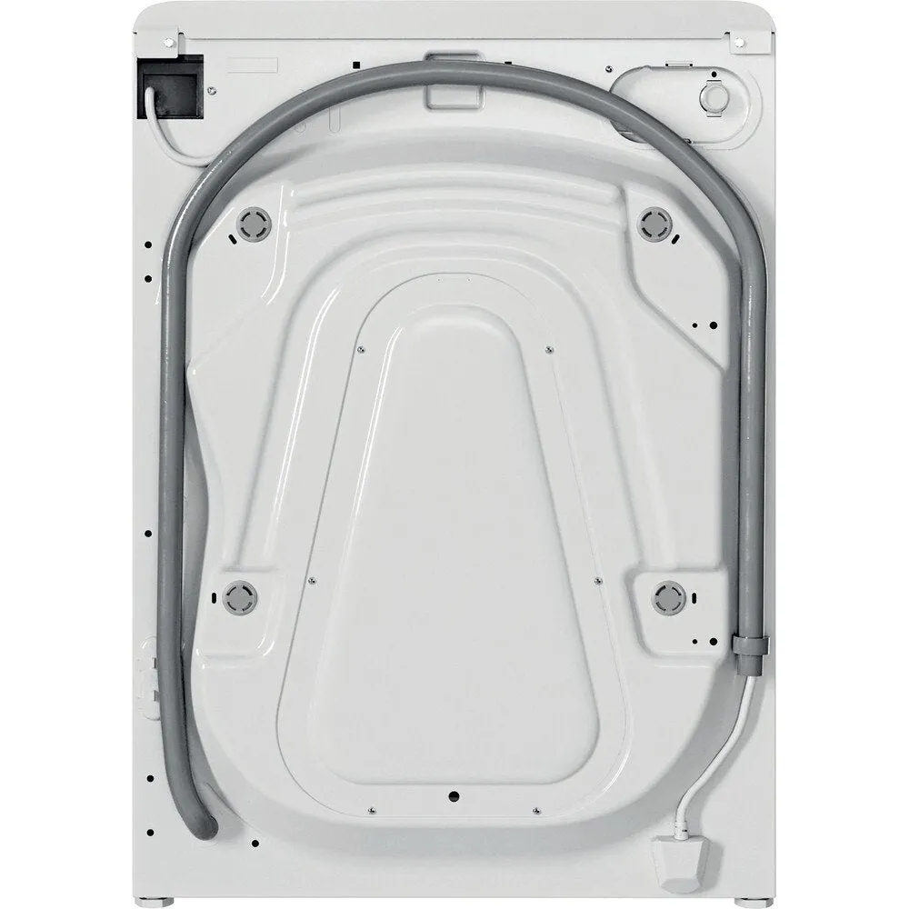 Indesit BWE91496XWUKN 9kg Washing Machine, 1400 rpm, 59.5cm Wide - White