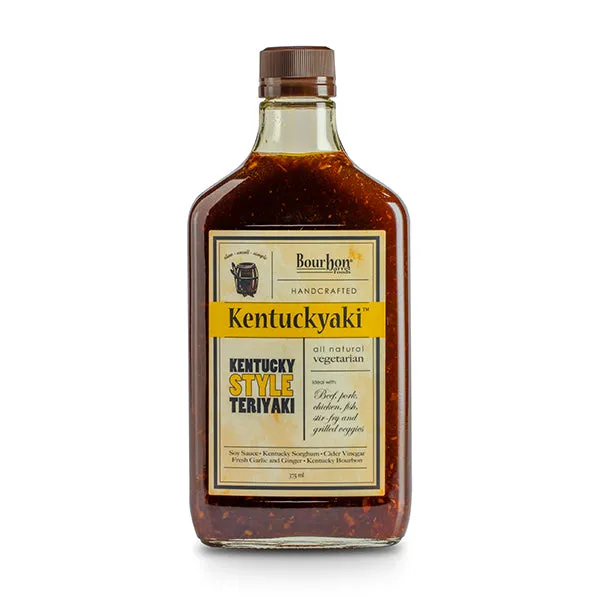Kentuckyaki Teriyaki Sauce