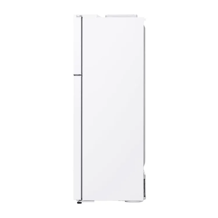 LG, Fridge Top Mount 22Cu ft, White