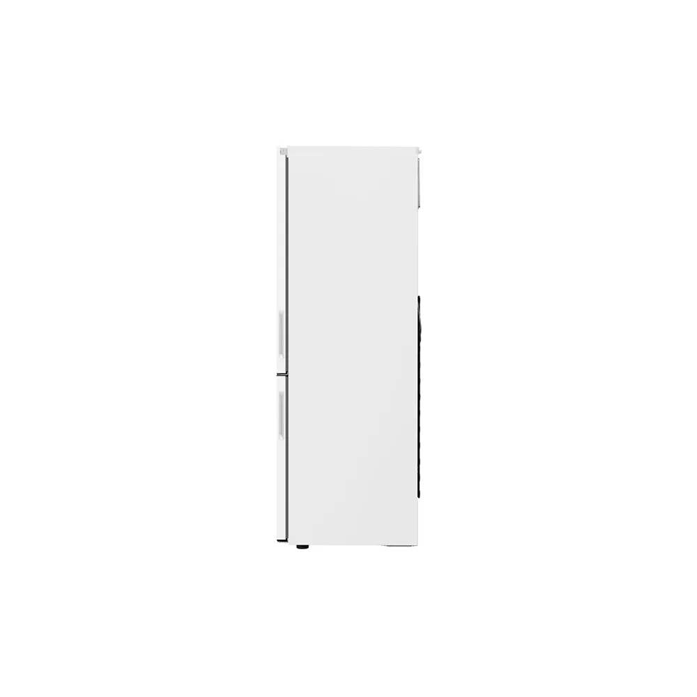 LG GBB61SWJEC 59.5cm Frost Free Fridge Freezer  White