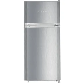 Liebherr CTel2131 Freestanding Fridge Freezer 152 litres/44 litres- Silver