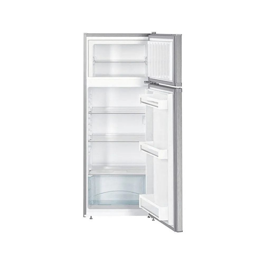 Liebherr CTEL2931 270 Litre Fridge Freezer with Freezer Above, SmartFrost 55cm Wide