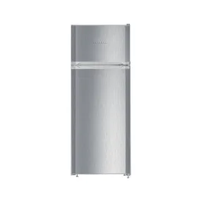 Liebherr CTEL2931 270 Litre Fridge Freezer with Freezer Above, SmartFrost 55cm Wide