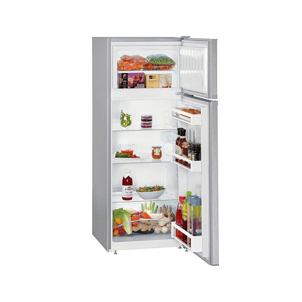 Liebherr CTEL2931 270 Litre Fridge Freezer with Freezer Above, SmartFrost 55cm Wide
