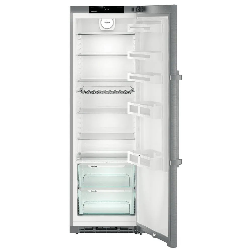 Liebherr Kef4330 395 Litre Comfort Freestanding Fridge 60cm Wide- Smart Steel