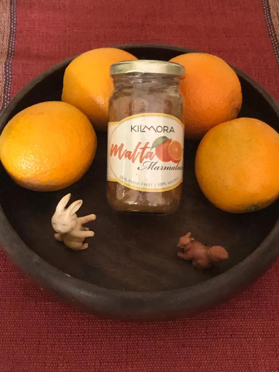 Malta Marmalade