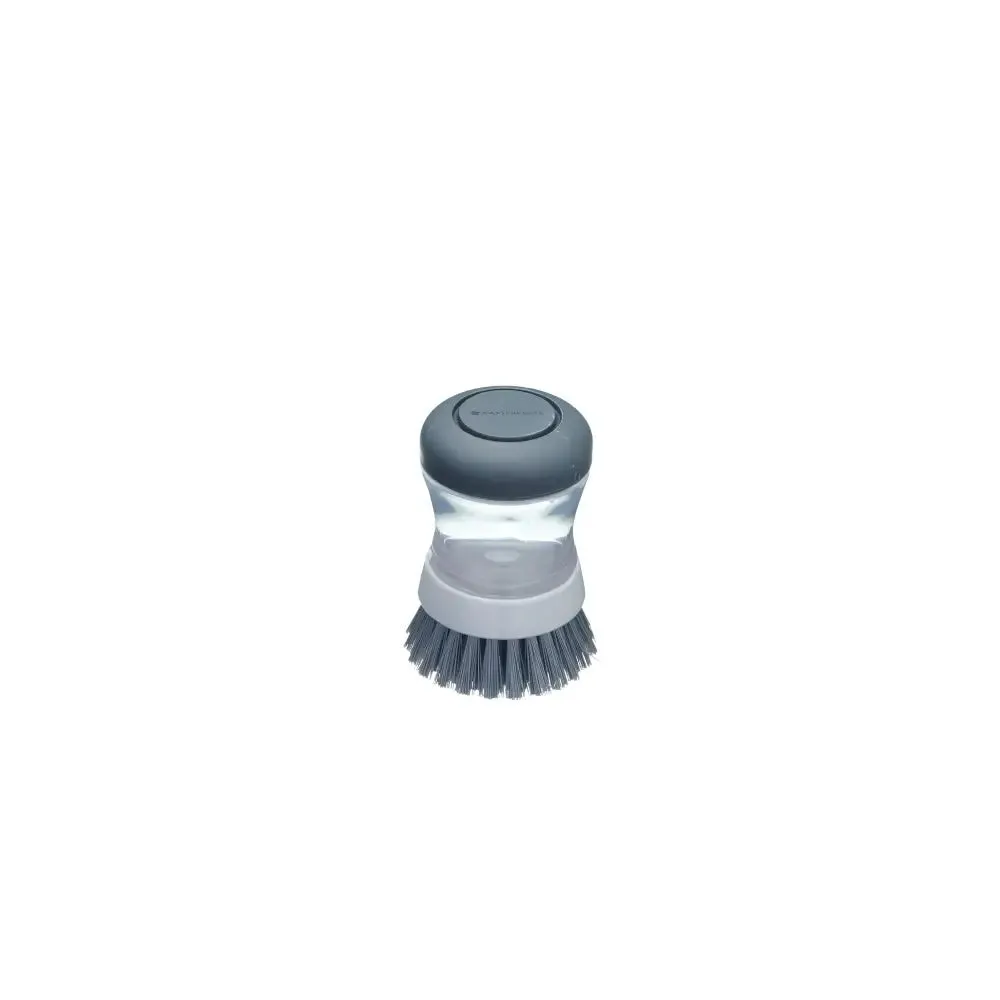 Masterclass Soap Dispensing Palm Scrubbing Brush