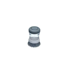 Masterclass Soap Dispensing Palm Scrubbing Brush