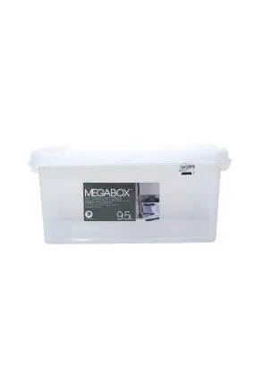 Megabox Storage and Organizing Box 9.5L