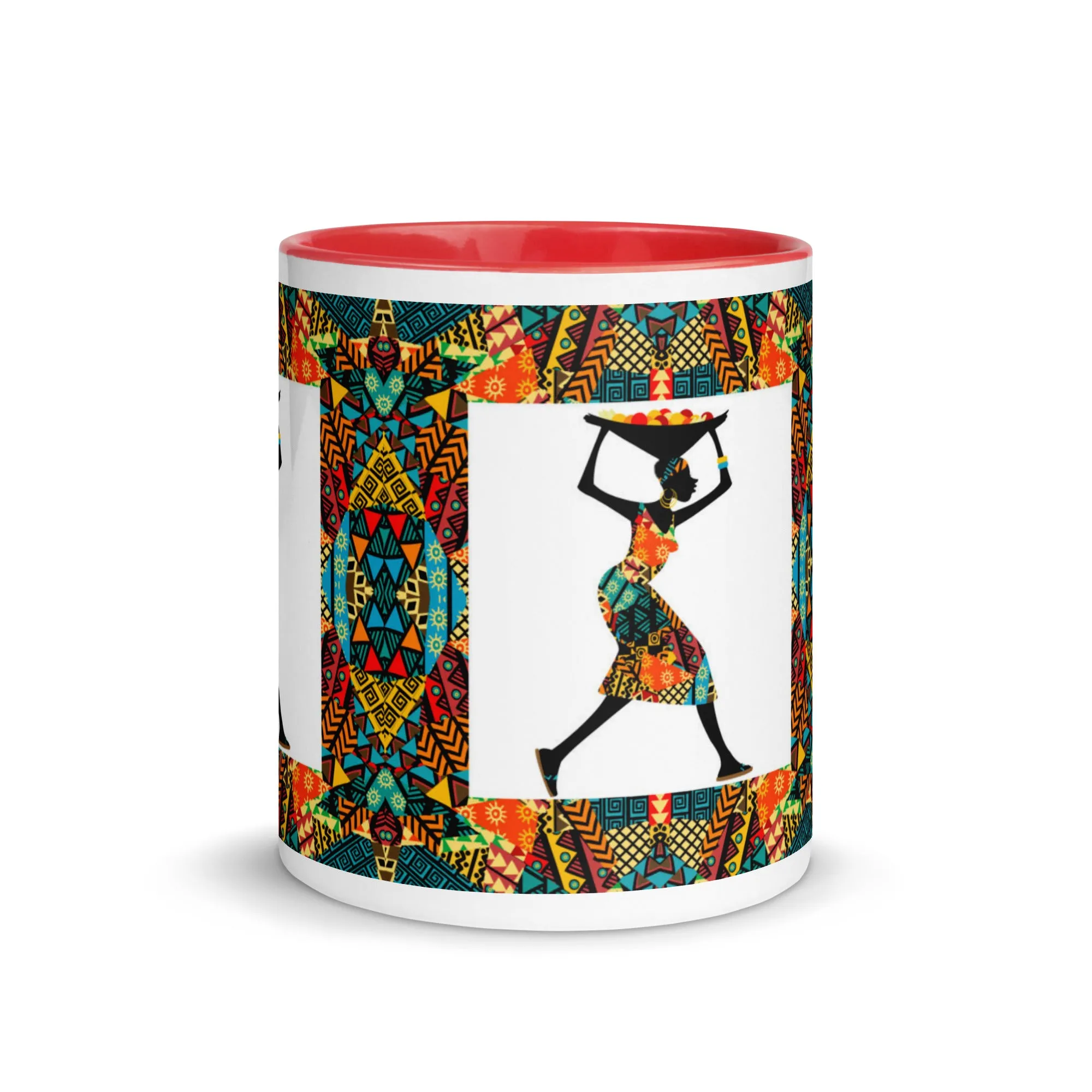 Mug with Color Inside - Taye